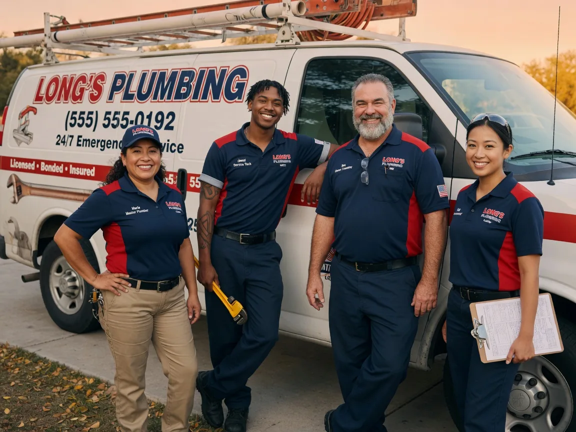Leak Detection company in Cleveland, UT
